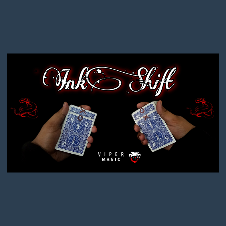 Ink Shift by Viper Magic video DOWNLOAD