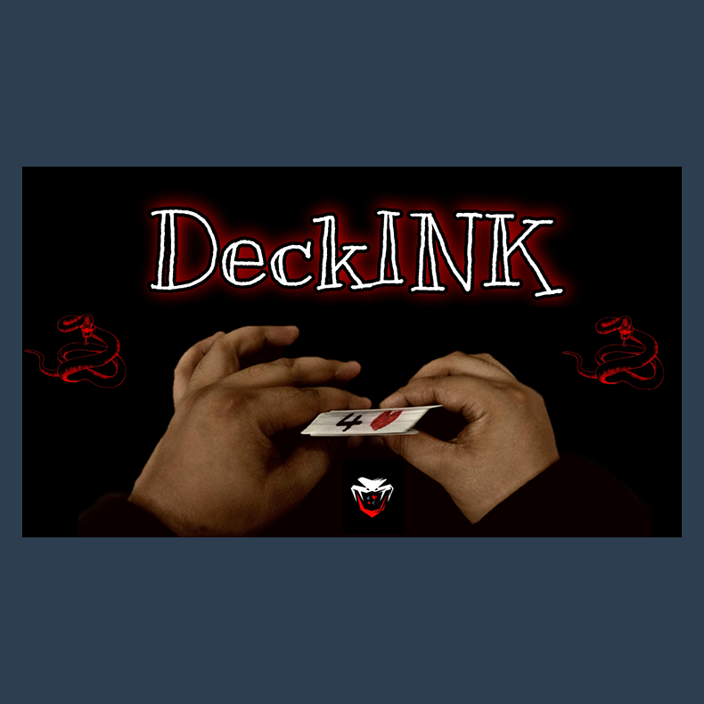 DeckINK by Viper Magic video DOWNLOAD
