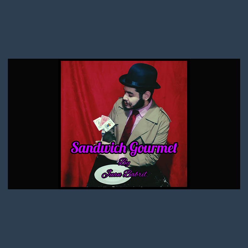 Sandwich Gourmet by Juan Babril video DOWNLOAD