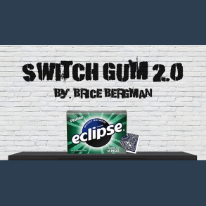 Switch Gum 2.0 by Brice Bergman video DOWNLOAD