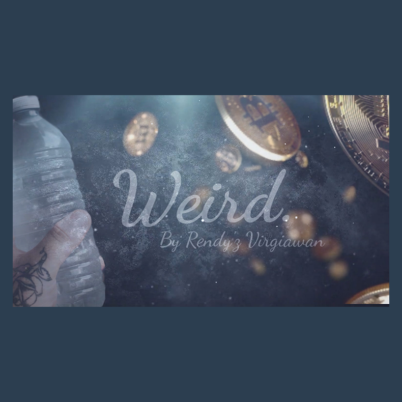 Weird by Rendy'z Virgiawan video DOWNLOAD