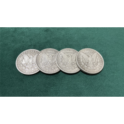 MORGAN COIN SET - N2G