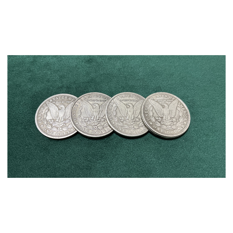 MORGAN COIN SET - N2G