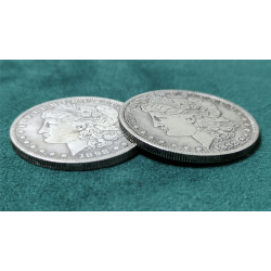 MORGAN COIN SET - N2G