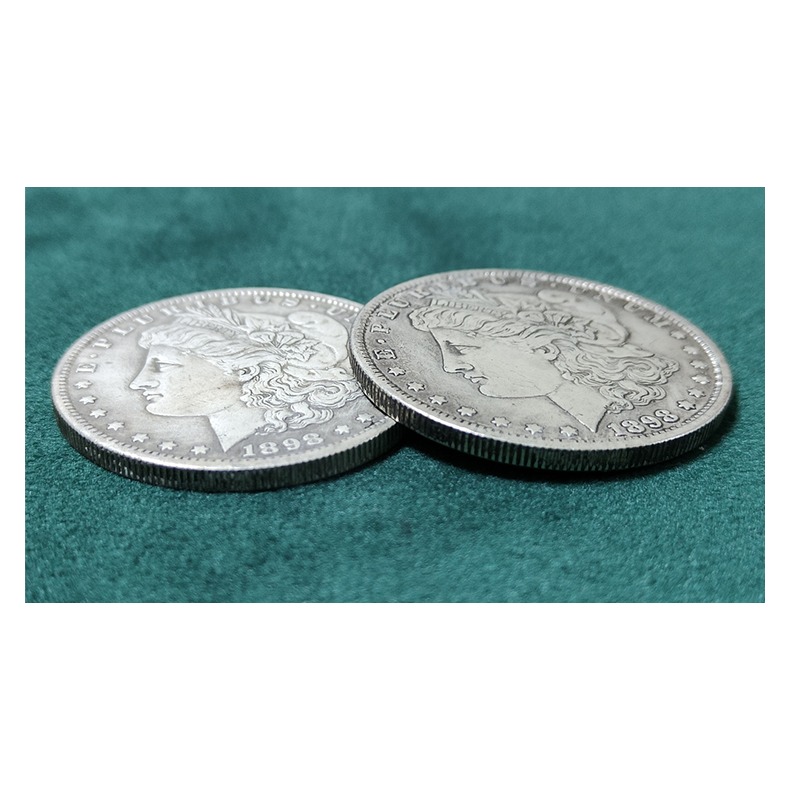 MORGAN COIN SET - N2G