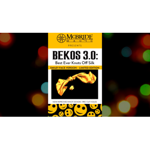 BEKOS 3.0 by Jeff McBride & Alan Wong