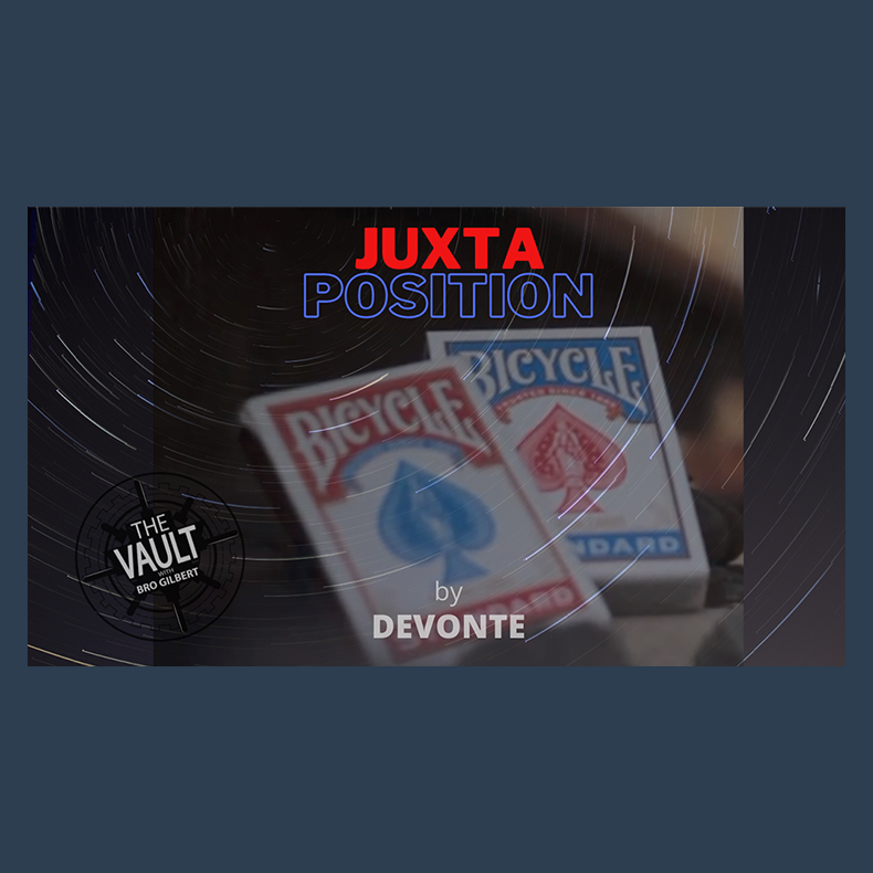 The Vault - Juxtaposition by Devonte video DOWNLOAD