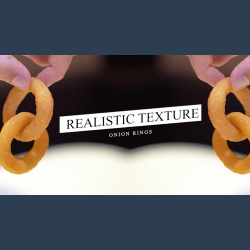 Linking Onion Rings by Julio Montoro