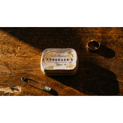 SHRAPNEL - Kim Andersen