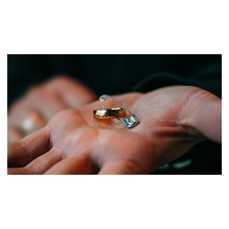 SHRAPNEL - Kim Andersen