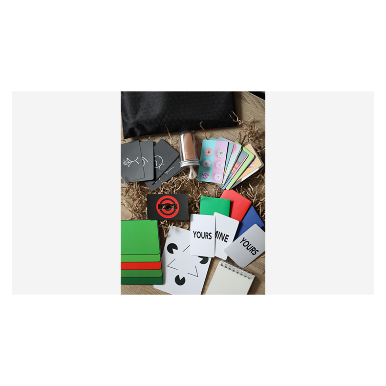 The Pro Mind Set by Luca Volpe, Paul McCaig and Alan Wong