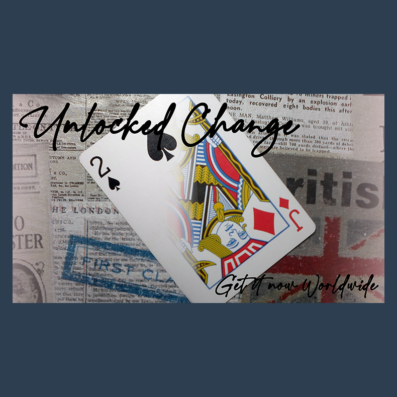 Unlock Change by Guillermo Dech video DOWNLOAD