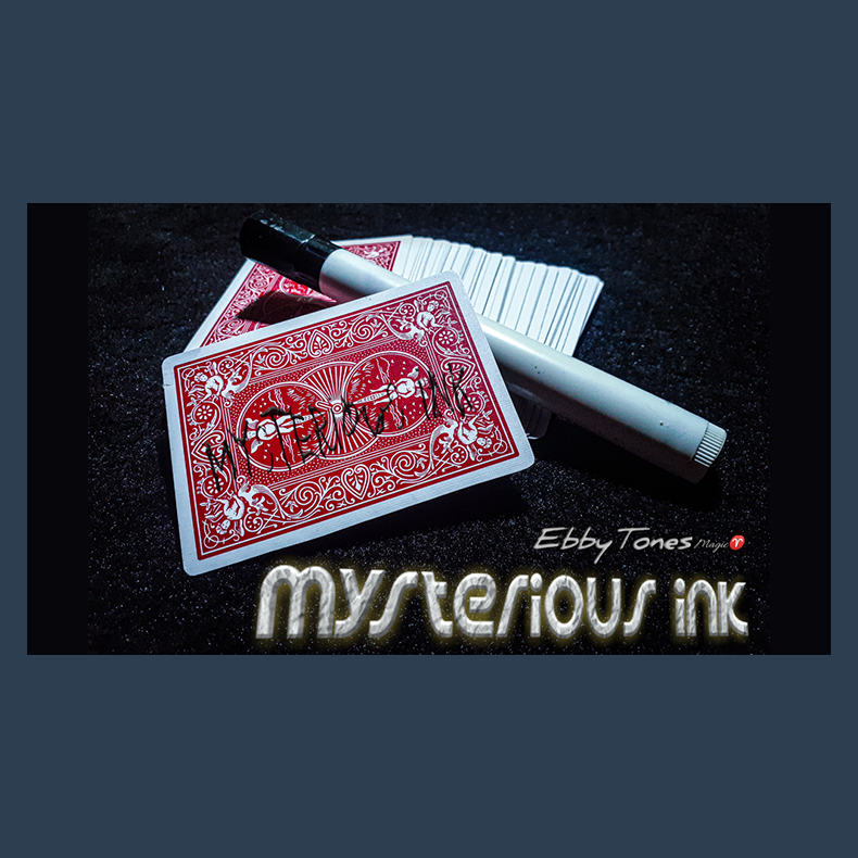 Mysterious Ink by Ebbytones video DOWNLOAD