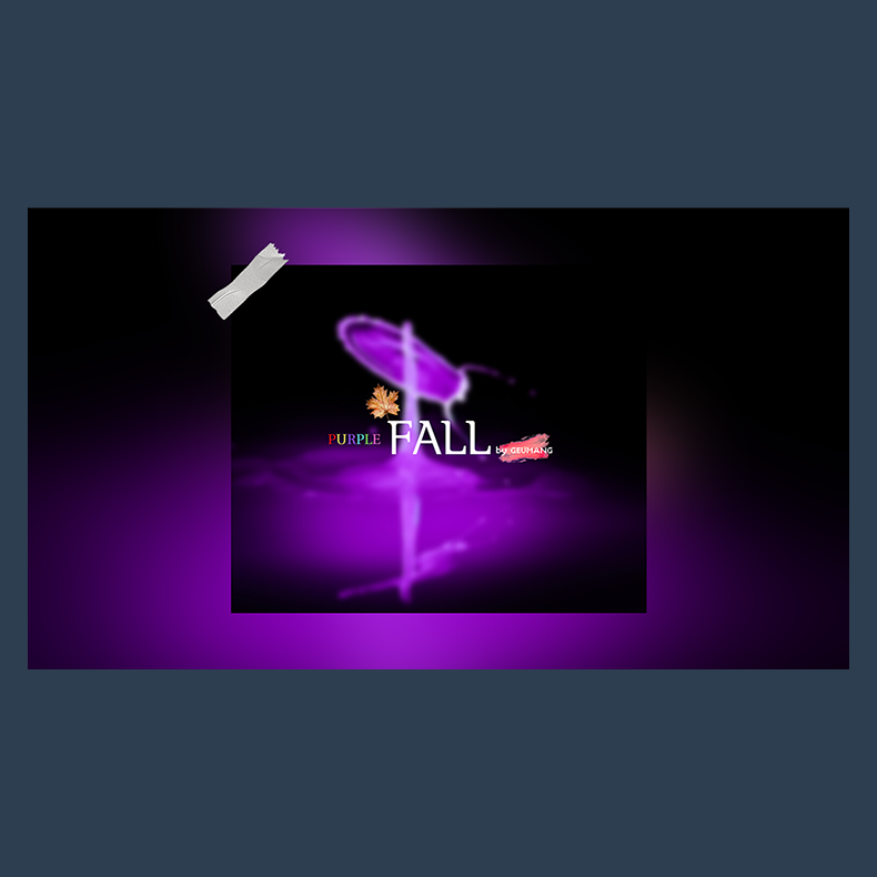 Purple Fall by Geumsang video DOWNLOAD