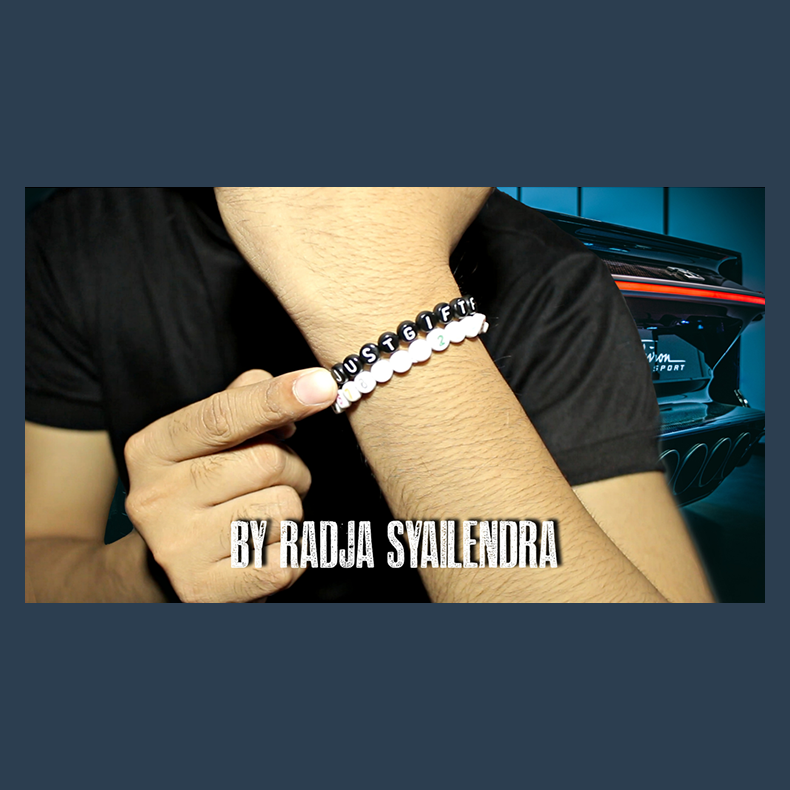 Just Gift by Radja Syailendra video DOWNLOAD