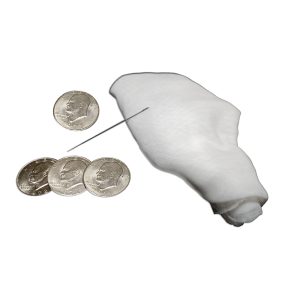 Tango Phantom Coins by Tango Magic