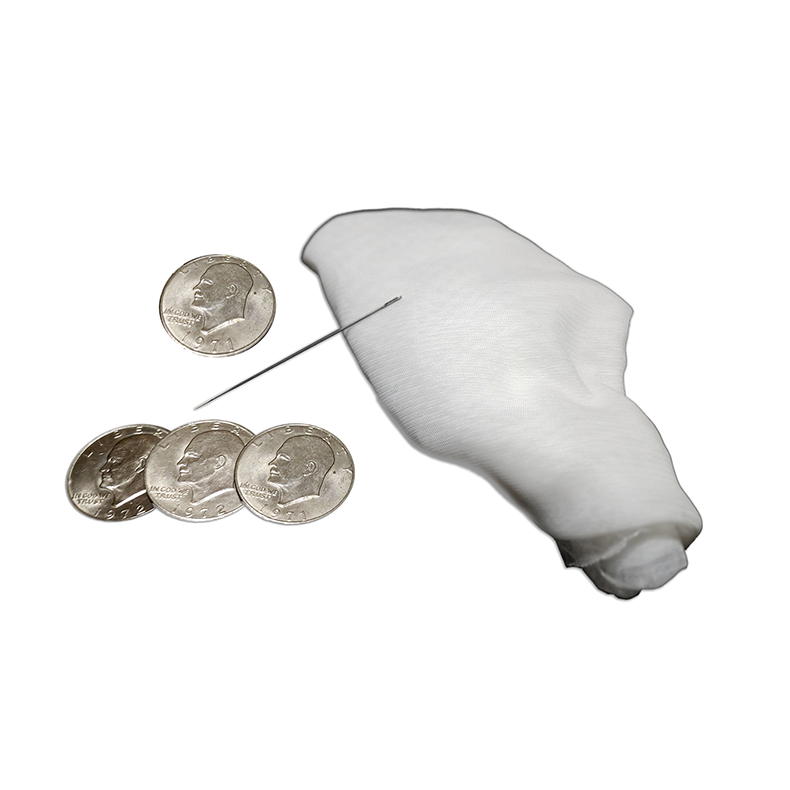 Tango Phantom Coins by Tango Magic