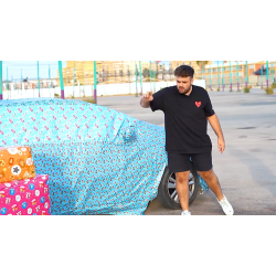 MAKE YOUR CHOICE by Julio Montoro and Juan Capilla