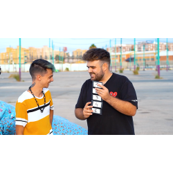 MAKE YOUR CHOICE by Julio Montoro and Juan Capilla