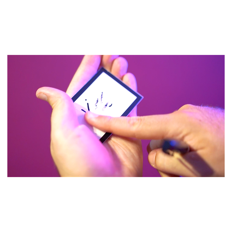 MAKE YOUR CHOICE by Julio Montoro and Juan Capilla