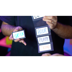 MAKE YOUR CHOICE by Julio Montoro and Juan Capilla