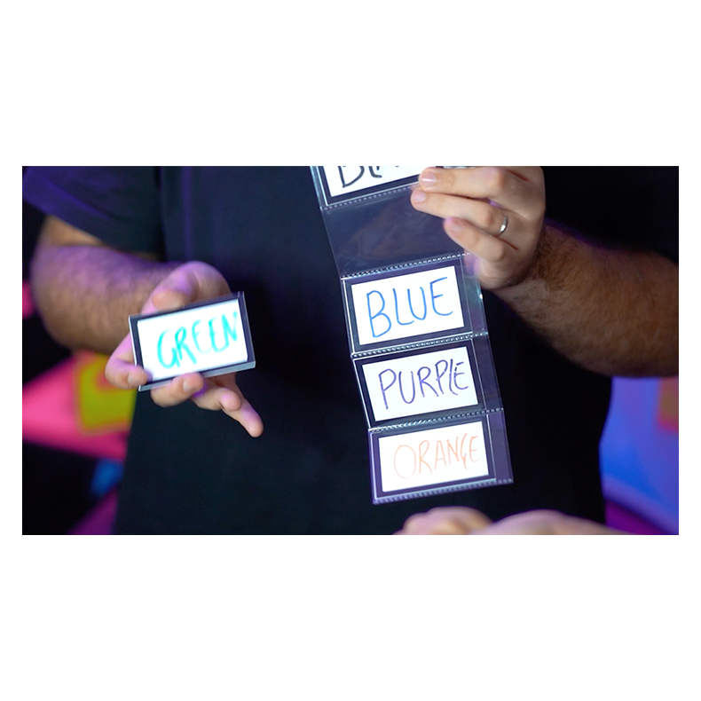 MAKE YOUR CHOICE by Julio Montoro and Juan Capilla