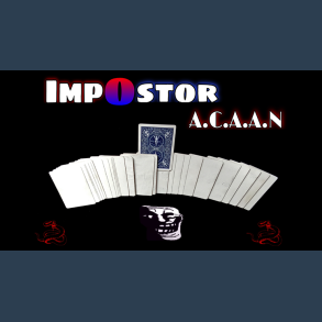 Impostor A.C.A.A.N by Viper Magicvideo DOWNLOAD