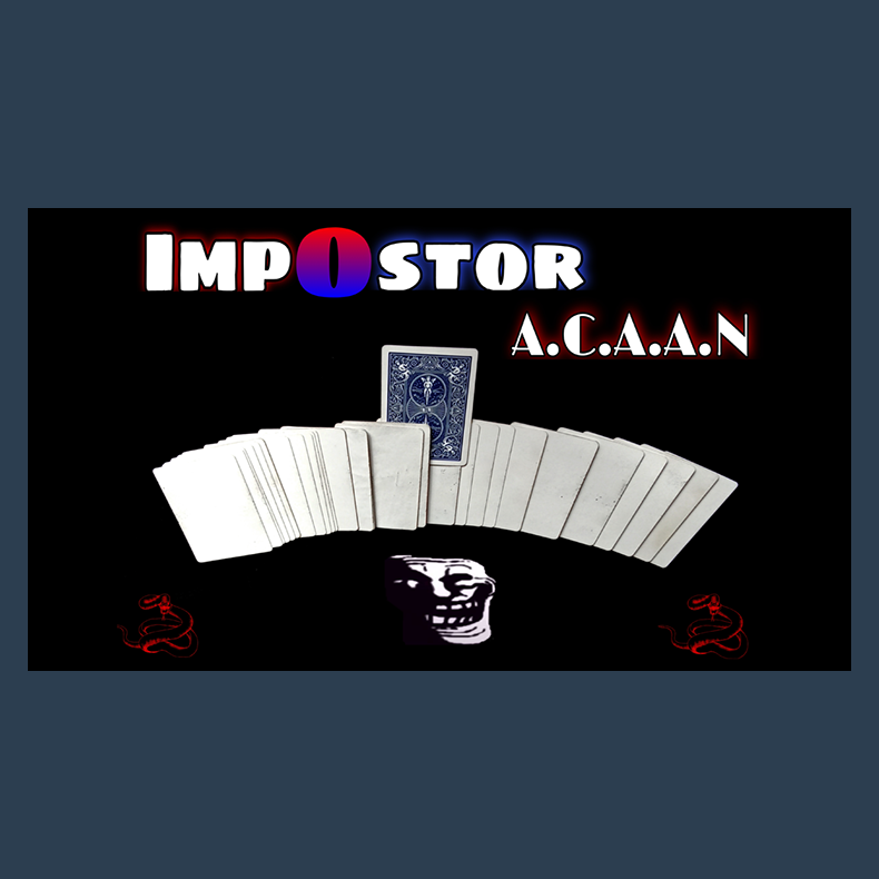 Impostor A.C.A.A.N by Viper Magicvideo DOWNLOAD