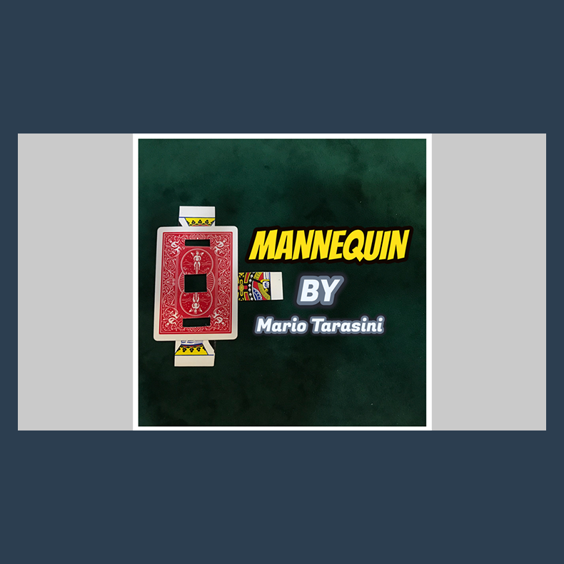 Mannequin by Mario Tarasini video DOWNLOAD