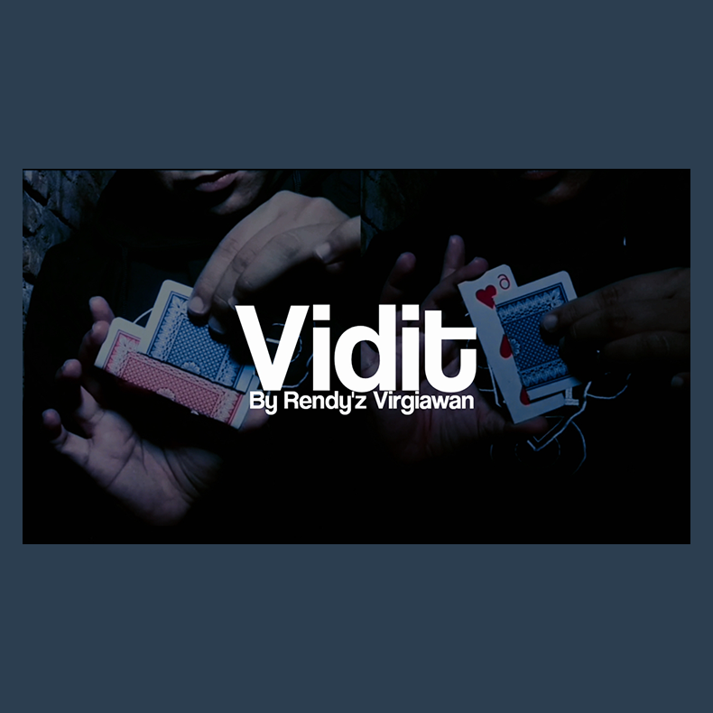 Vidit by Rendy Virgiawan video DOWNLOAD