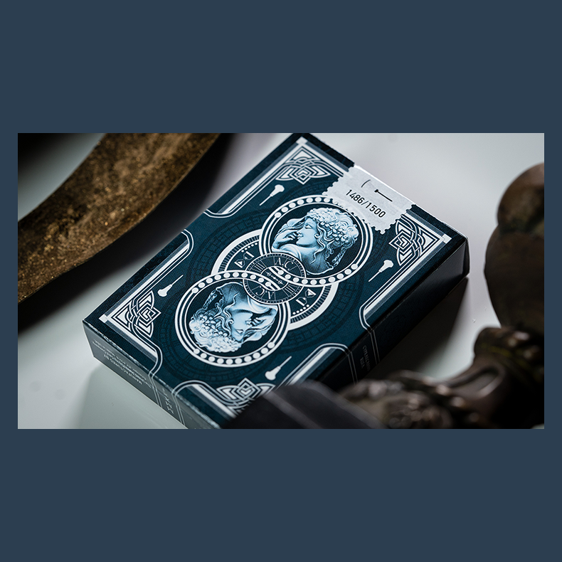 Cammeo Playing Cards