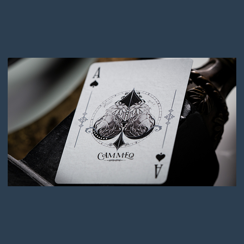 Cammeo Playing Cards