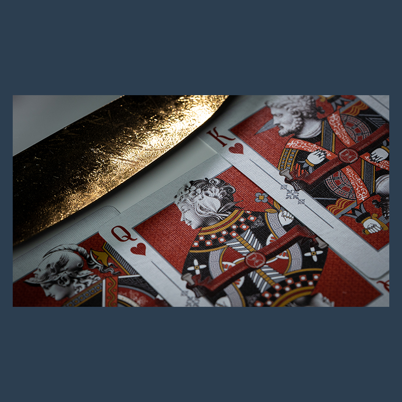 Cammeo Playing Cards