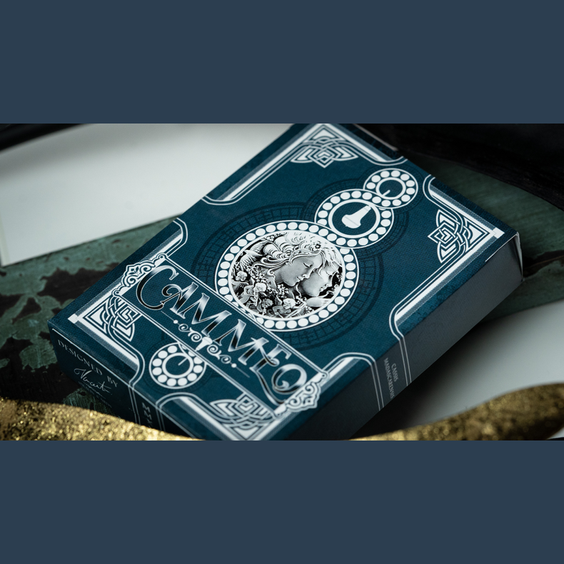 Cammeo Playing Cards