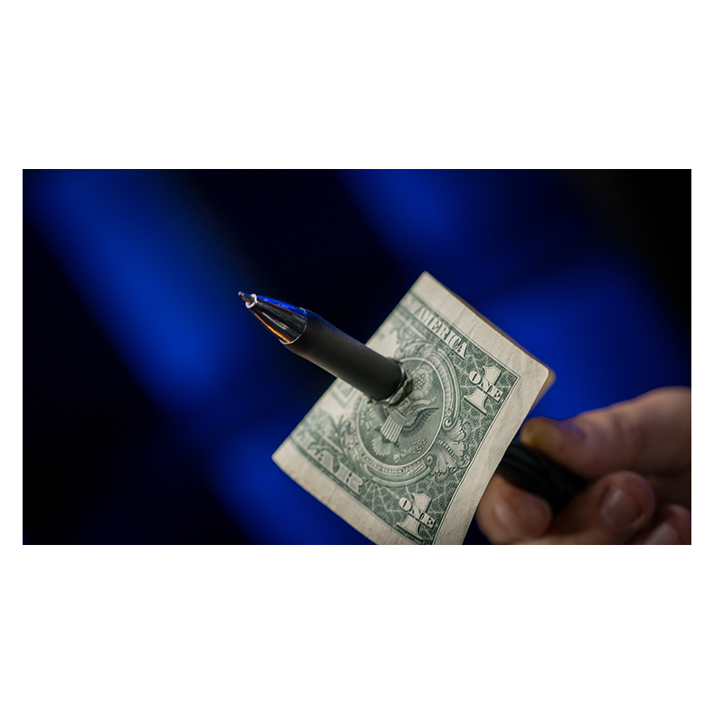 WRITE-THRU by Bizzaro &amp; Danny Weiser