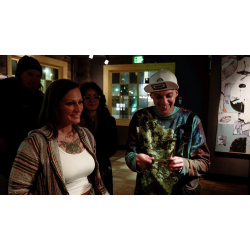 WRITE-THRU by Bizzaro &amp; Danny Weiser