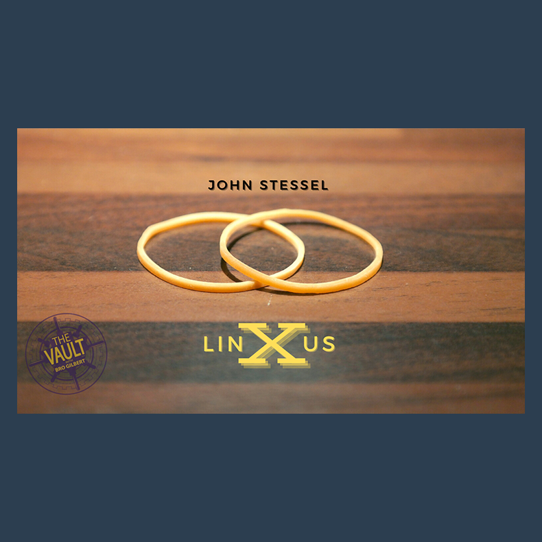 The Vault - Linxus by John Stessel video DOWNLOAD