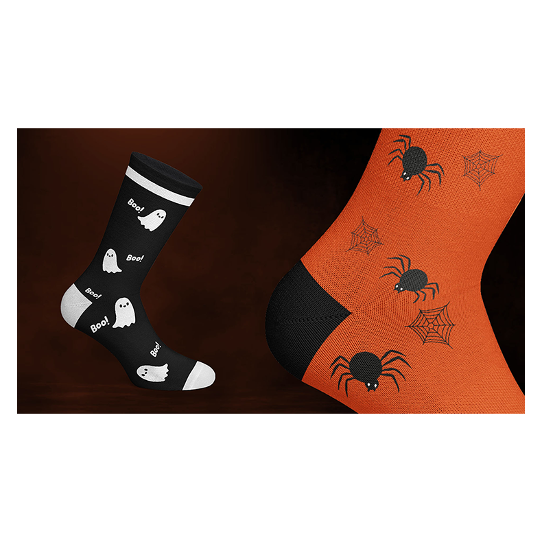 Socks Halloween Edition - Michel Hout