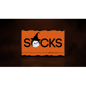 Socks Halloween Edition - Michel Hout