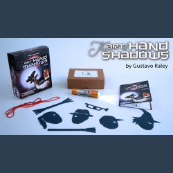 Art of Hand Shadows by Gustavo Raley