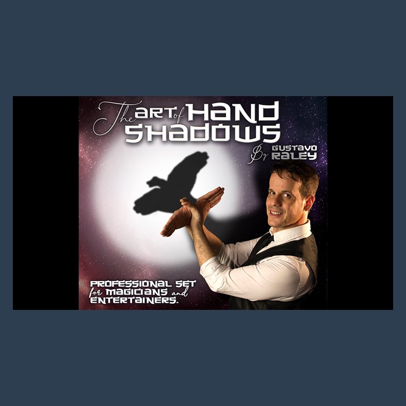 Art of Hand Shadows by Gustavo Raley
