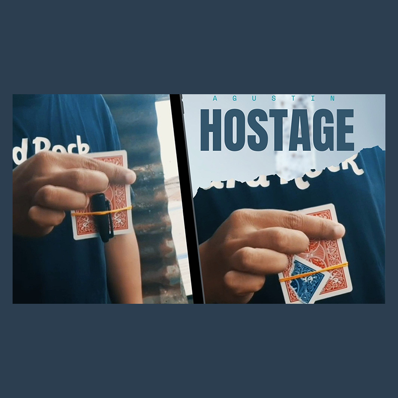 Hostage by Agustin video DOWNLOAD