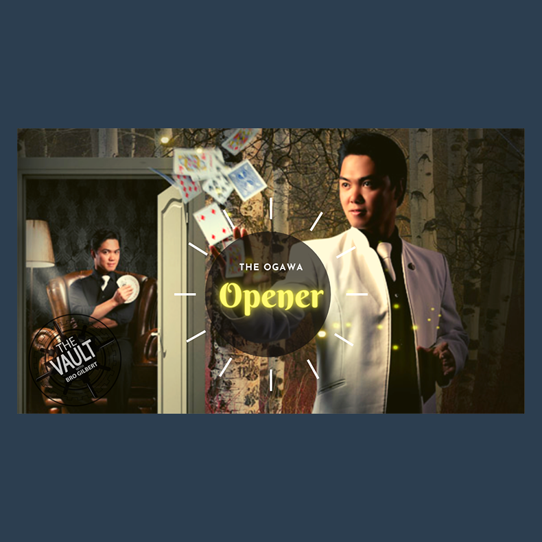The Vault - The Ogawa Opener by Shoot Ogawa video DOWNLOAD