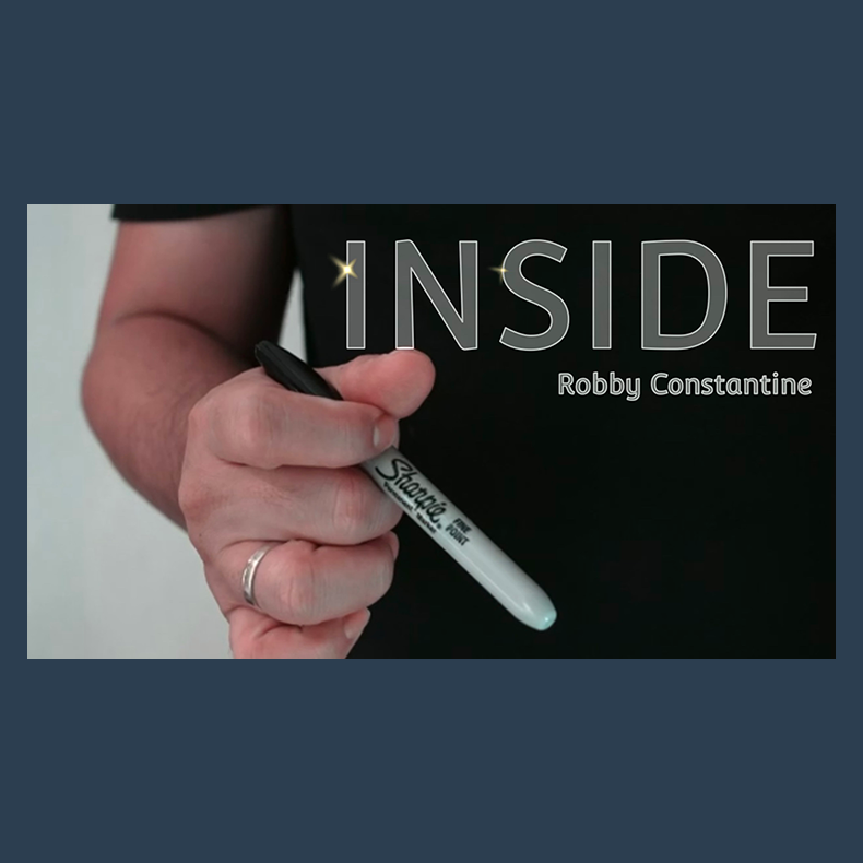 INSIDE by Robby Constantine video DOWNLOAD