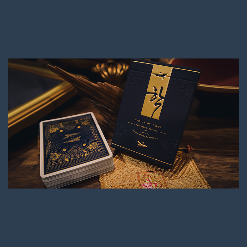 Hak Playing Cards