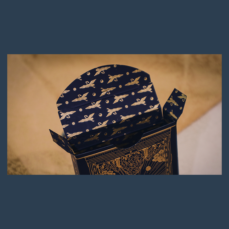 Hak Playing Cards