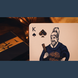 Hak Playing Cards