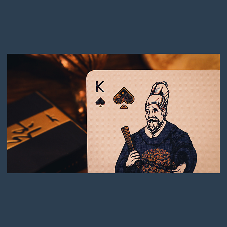 Hak Playing Cards