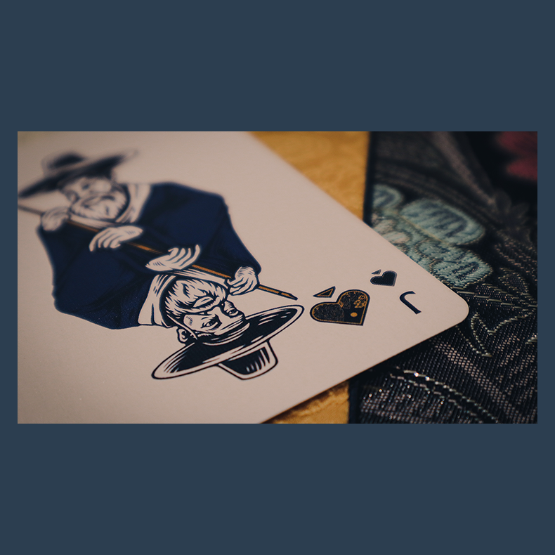 Hak Playing Cards