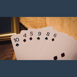 Hak Playing Cards
